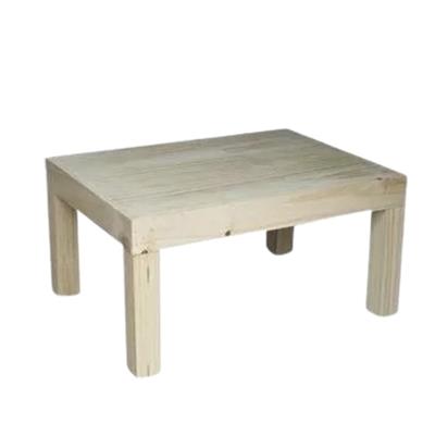 MESA RATONA DE PINO ASIA 100X60 