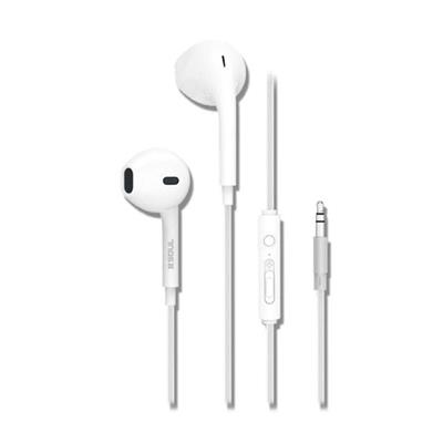 AURICULARES CON CABLE IN EAR MANOS LIBRES