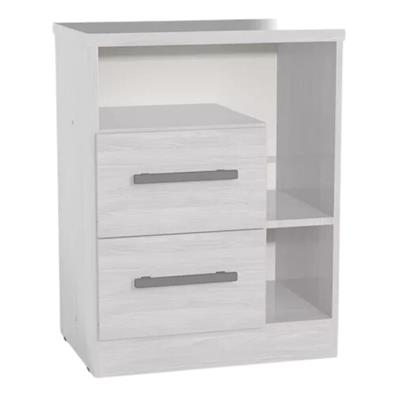 MESA DE LUZ DE MELAMINA LINEA PREMIUM VENECIA ORLANDI MO.112