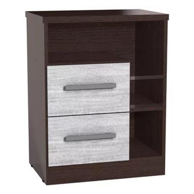 MESA DE LUZ DE MELAMINA LINEA PREMIUM WEN-VEN ORLANDI MO.114