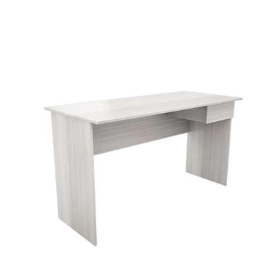 ESCRITORIO DE MELAMINA 135 x 75 x 59 JACARANDA ORLANDI MO.1211
