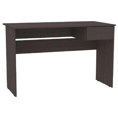 ESCRITORIO DE MELAMINA 120 x 75 x 59 WENGUE ORLANDI MO.1223
