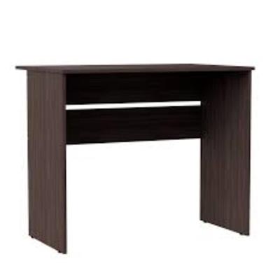 ESCRITORIO DE MELAMINA 90 x 75 x 59 WENGUE ORLANDI MO.1233