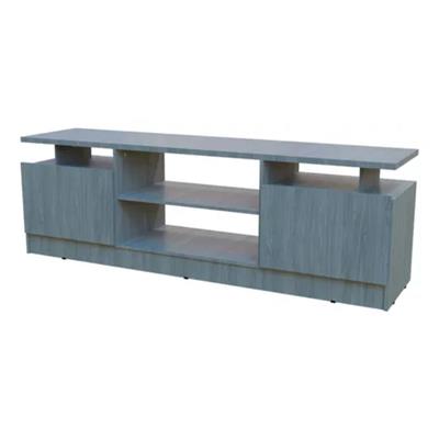 RACK DE TV DE MELAMINA PREMIUN 182 X 59 X 46 JACARANDA ORLANDI MO.1621