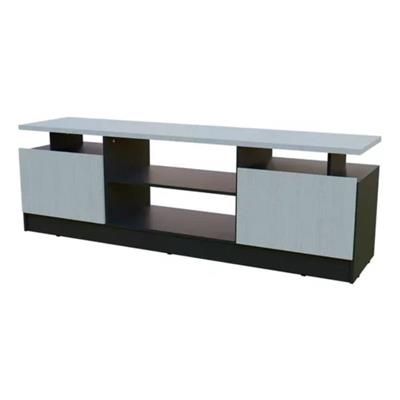 RACK DE TV DE MELAMINA PREMIUN 182 X 59 X 46 GRAFFITO/VENECIA ORLANDI MO.1624
