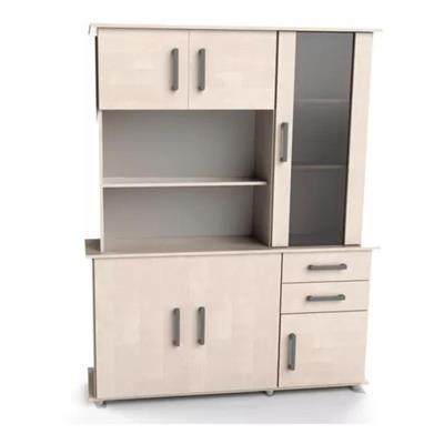 MODULAR DE MELAMINA 141 x 183 x 35 ABEDUL ORLANDI MO.227