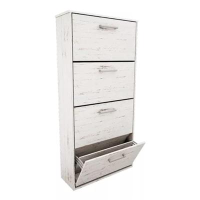 BOTINERO DE MELAMINA VENECIA 70 x 148 x 25 ORLANDI MO.247