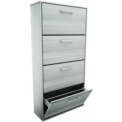 BOTINERO DE MELAMINA JACARANDA 70 x 148 x 25 ORLANDI MO.248