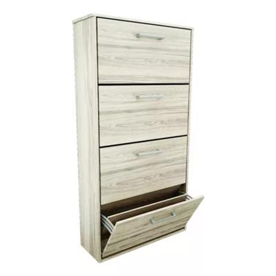BOTINERO DE MELAMINA ABEDUL 70 x 148 x 25 ORLANDI MO.249