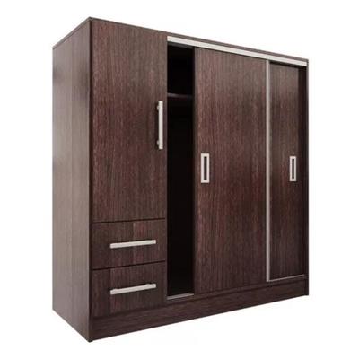 MINI PLACARD ESTUDIANTIL DE MELAMINA 135 X 136 X 55 WENGUE ORLANDI MO.308