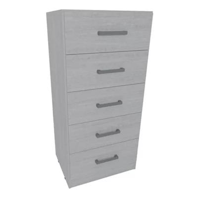 CHIFONIER DE MELAMINA ORLANDI LINEA NORDICA 60 X 120 X 47 VENECIA MO.3424