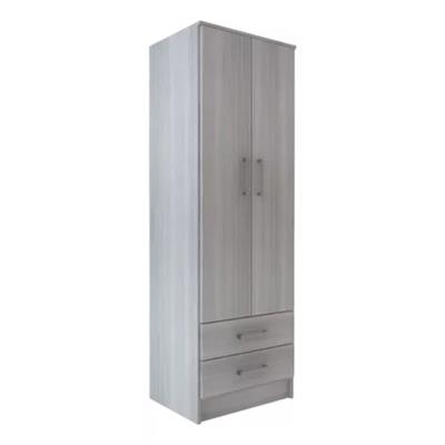 PLACARD DE MELAMINA 61cm x 215cm x 47cm ORLANDI MO.3522