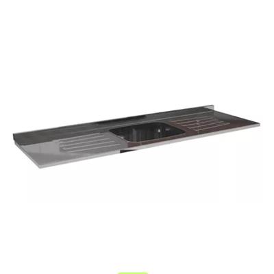 MESADA MESADA DE ACERO INOXIDABLE 140 X 56 MO.37 ORLANDI