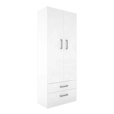 MULTIFUNCION DE MELAMINA DESPENSERO 72 x 181 x 38 BLANCO ORLANDI MO.400