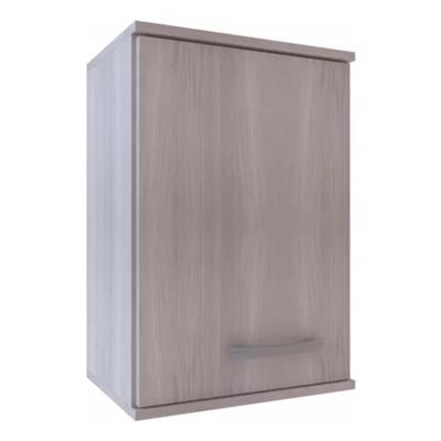 ALACENA DE MELAMINA 1 PUERTA 40 X 62 X 30 JACARANDA ORLANDI MO.629