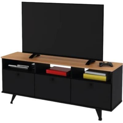 RACK TV DE MELAMINA