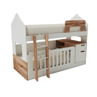 CUCHETA + CUNA MONTESSORI