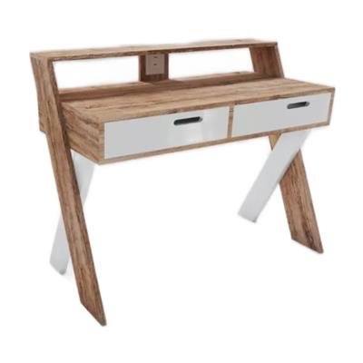 ESCRITORIO ESTILO NORDICO CON USB