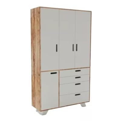 PLACARD DE MELAMINA NORDICO