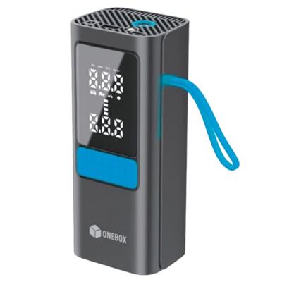 INFLADOR DIGITAL INTELIGENTE PORTATIL ONEBOX INFLADOR DIGITAL INTELIGENTE PORTATIL ONEBOX