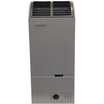 CALEFACTOR ESKABE 2000 KCAL GN/MG TB DR LINEA TITANEO