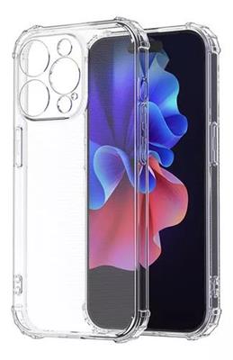 PROTECTOR IPHONE 15 PRO MAX TRANSPARENTE