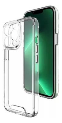 FUNDA TRANSPARENTE IPH 15 PRO