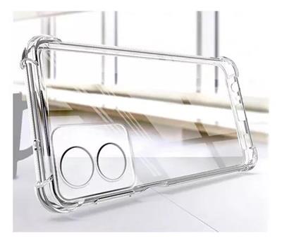FUNDA TRANSPARENTE MOTOE14