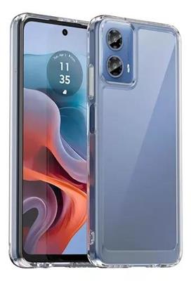 FUNDA TRANSPARENTE MOTOG04