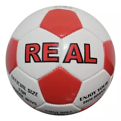 PELOTA DE FUTBOL NRO 3 CUERO SINTETICO
