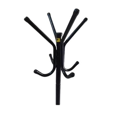 PERCHERO DE CAÑO MARCA VARIDEAS CLASICO NEGRO