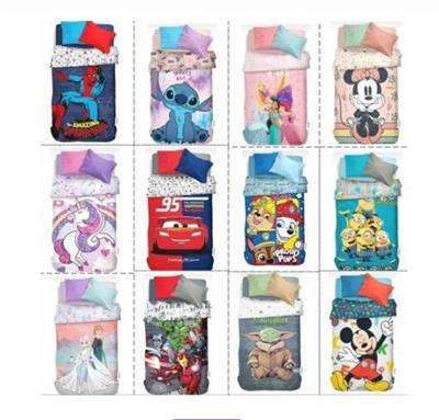 ACOLCHADO PIÑATA 1 1/2 PL LINEA DISNEY