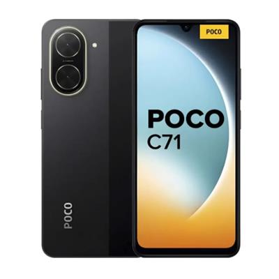 CELULAR XIAOMI POCO C71 3GB/64GB