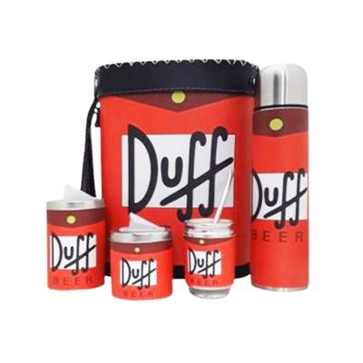 set matero duff