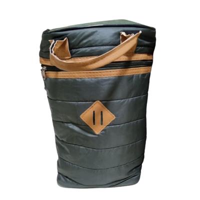BOLSO MATERO URBANO MATELASSE VERDE