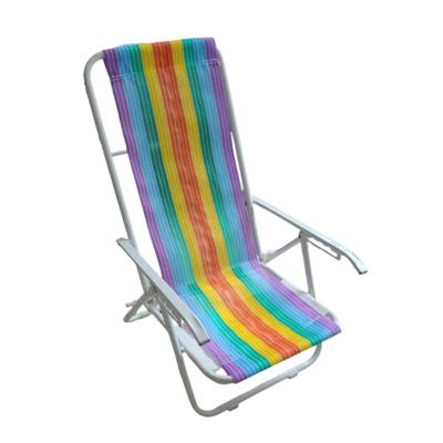 REPOSERA CAÑO 7/8 PLAYERA MULTICOLOR