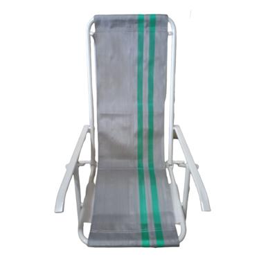 REPOSERA CAÑO 7/8 PLAYERA RAYAS AZULES Y BLANCAS