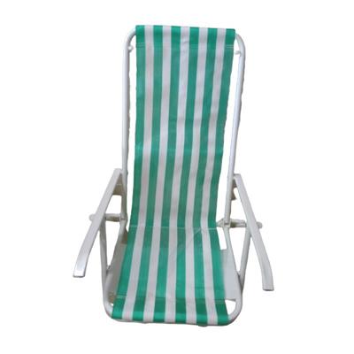 REPOSERA CAÑO 7/8 PLAYERA VERDE CLARO Y RAYAS BLAN