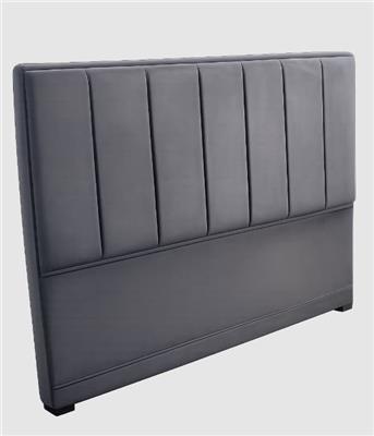 RESPALDO DE CAMA QUEEN 160CM CANELON