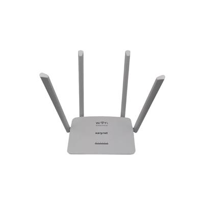 ROUTER KANJI 4 ANTENAS KJN-ROUT4A01