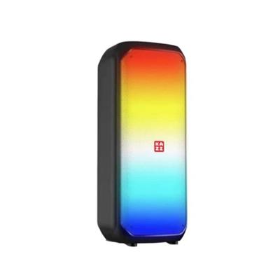 PARLANTE PORTATIL KAZZ ROLF CON BLUETOOTH Y MICROFONO