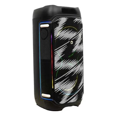 PARLANTE PORTATIL STROMBERG NIX CON BLUETOOTH Y MICROFONO