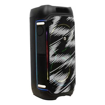 PARLANTE PORTATIL STROMBERG NOVA CON BLUETOOTH Y MICROFONO