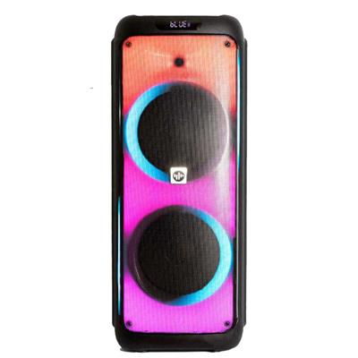 PARLANTE PORTATIL STROMBERG TEMPO CON BLUETOOTH Y MICROFONO