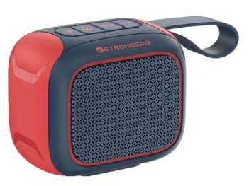 PARLANTE PORTATIL INALAMBRICO BLUETOOTH STROMBERG ZING
