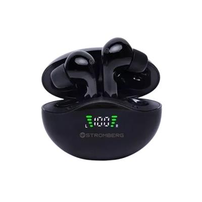 AURICULARES DUAL PRO NEGRO, DUAL DRIVER CON CARGADOR