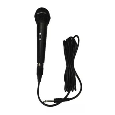 MICROFONO CON CABLE STROMBERG 