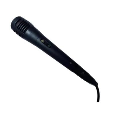 MICROFONO CON CABLE DINAMICO STROMBERG