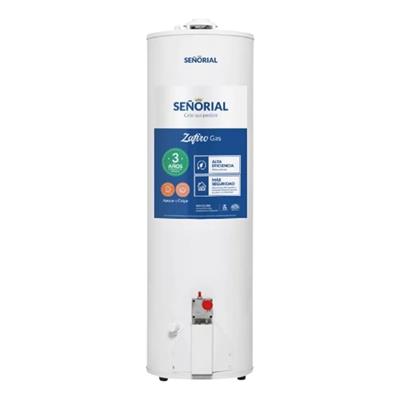 TERMOTANQUE MULTIGAS 160L SEÑORIAL