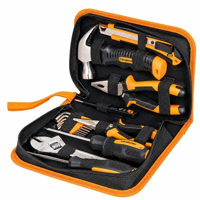 SET DE HERRAMIENTAS LUSQTOFF 9 PIEZAS CON ESTUCHE